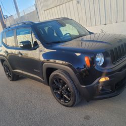 2018 jeep renegado