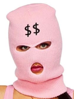 $$ sign mask