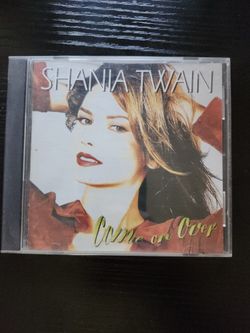 Shania Twain Cd