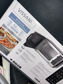 Vissani Microwave