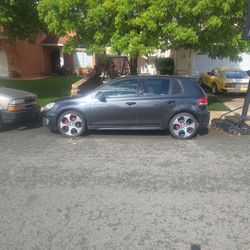2012 VWGTI 2.0 Turbo