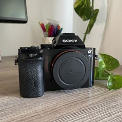 Sony A7s 