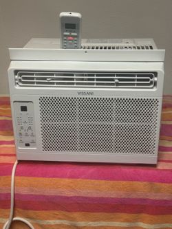 Air Conditioner 5000 Btus control remote