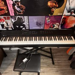 Williams Keyboard