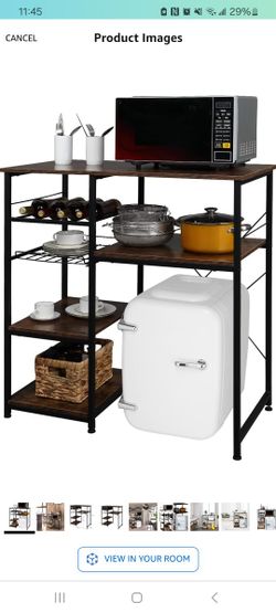 Brand New Kitchen Rack