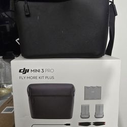Drone soft case (empty case)