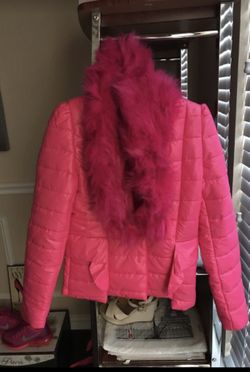 ✨💖Beautiful Hot Pink Jacket 💖✨