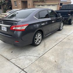 2015 Nissan Sentra