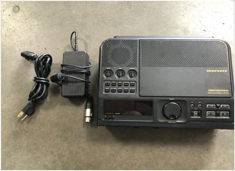 Marantz Field Recorders