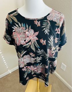 WOMENS BLOUSE