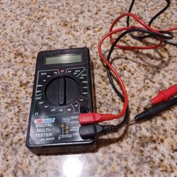 CAR QUEST MULTI-TESTER NEW NEVER USED . SELLS FOR $59.95 HERE $10.
