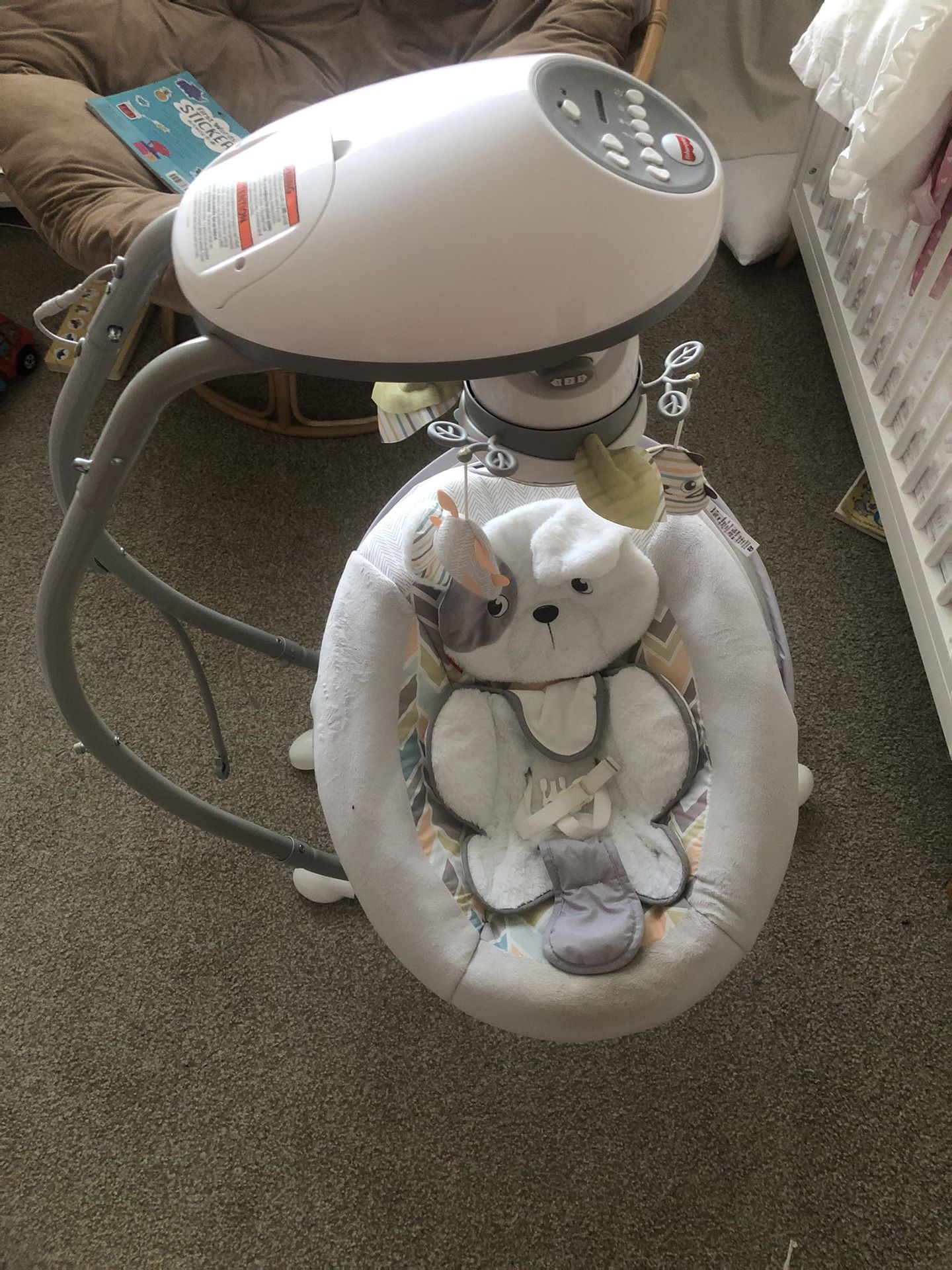 Fisher Price Baby swing 