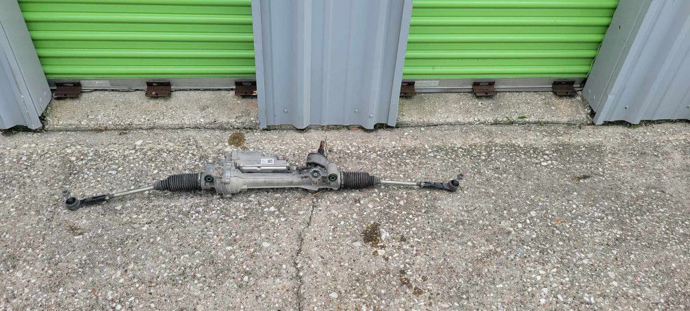2016 Dodge Charger Rack and Pinion