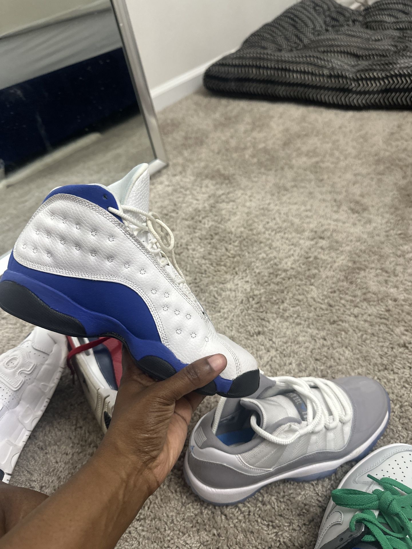 Jordan’s & Nikes 