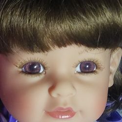 Adora Realistic Baby Doll Cheetah Girl Toddler Doll - 20 inch Soft CuddleMe V...

