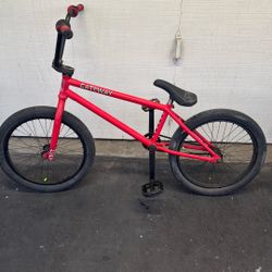 Used Gateway And Stolen name Brand Bike With New Parts Upgrades 