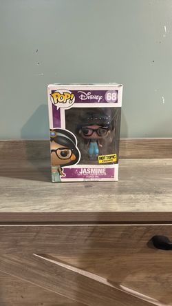 Princess Jasmine Funko Pop