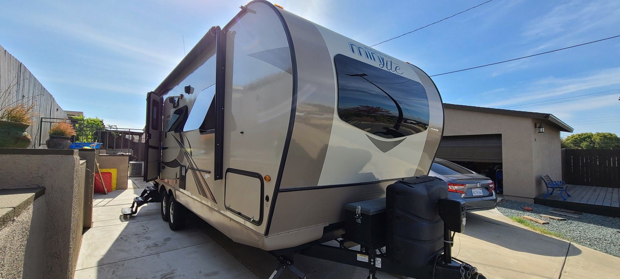 2018 Forest River Rockwood Mini Lite 2511s