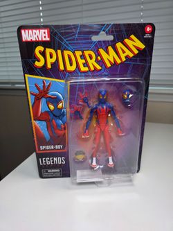Marvel Legends Spider-Boy
