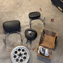 Genuine Harley Davidson Parts