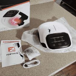 present imagine Directed Knee Massager – Comforting Relief for Joint Discomfort
