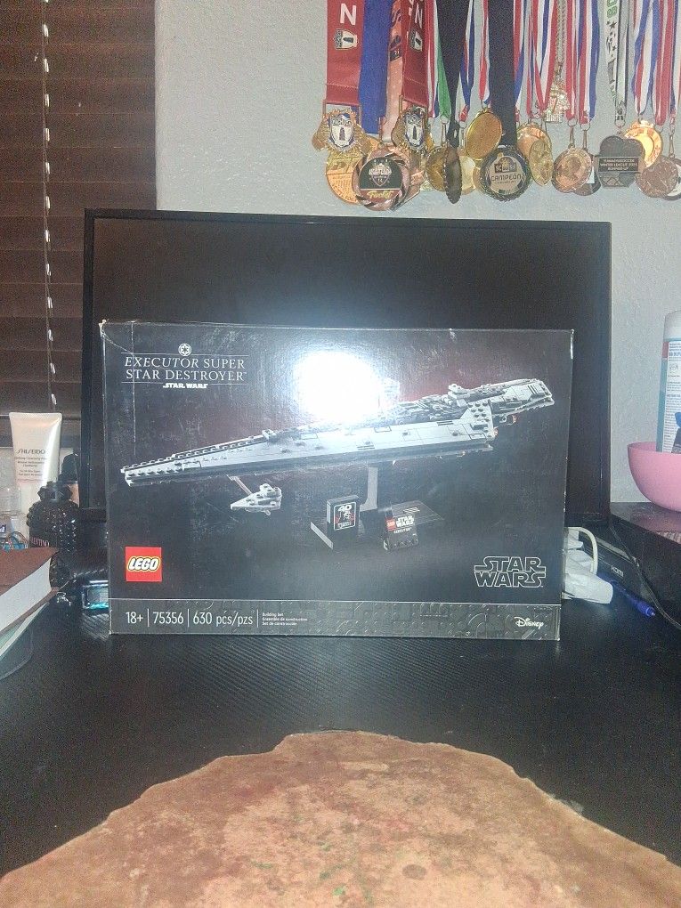 Lego Executor Super Star Destoryer