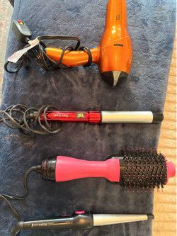Hair tools