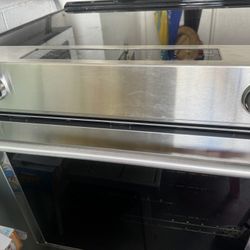 KitchenAid Electric Range