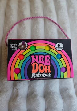 Needoh Rainboh box