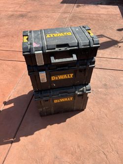 DEWALT Tool Storage