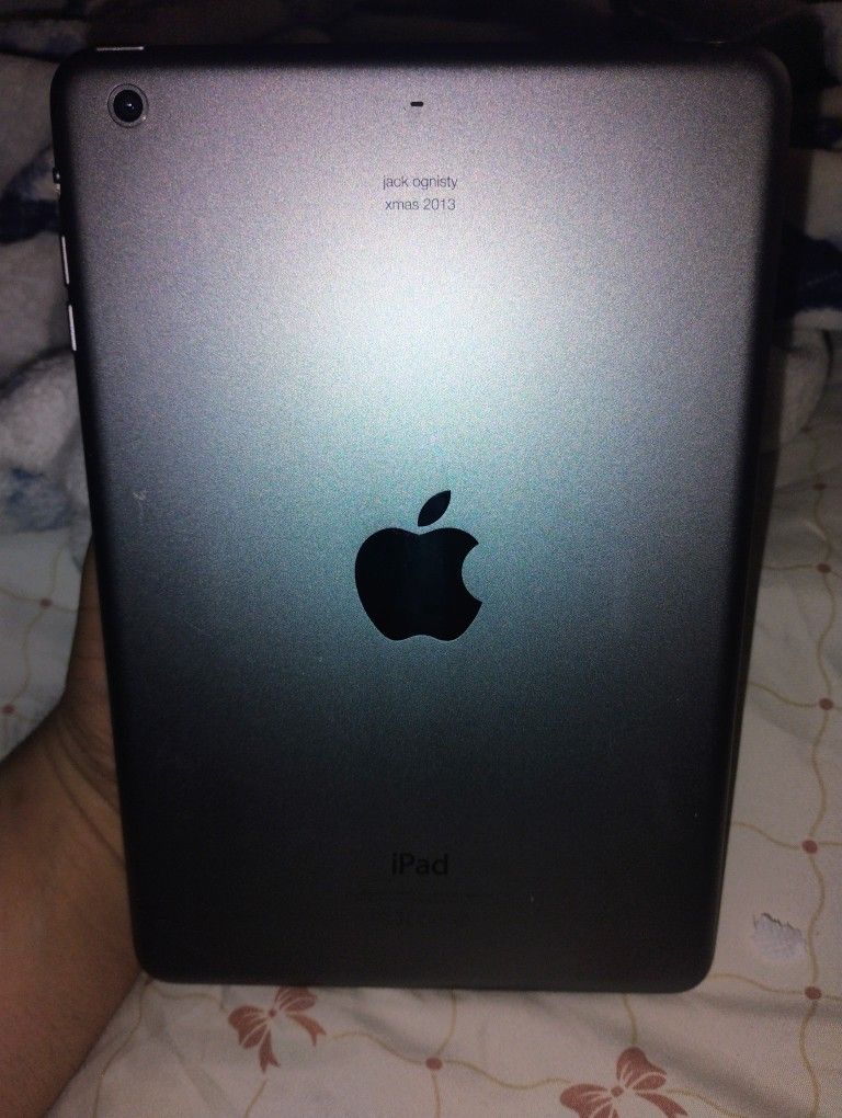iPad Mini 2 