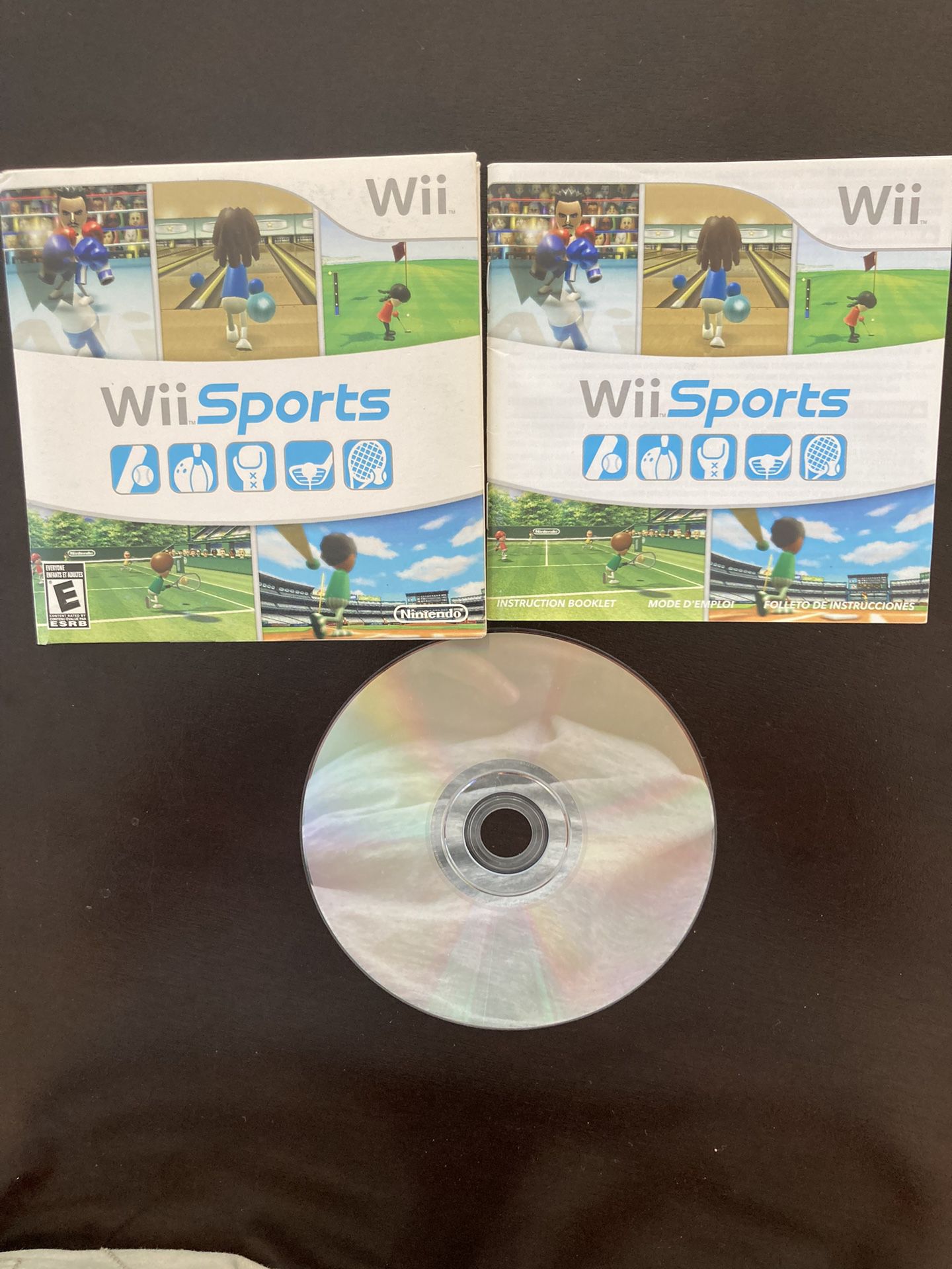 Wii Sports Nintendo 