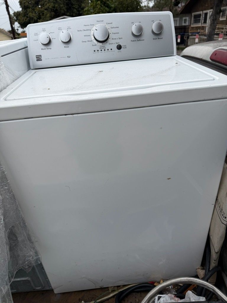 Kenmore Washer