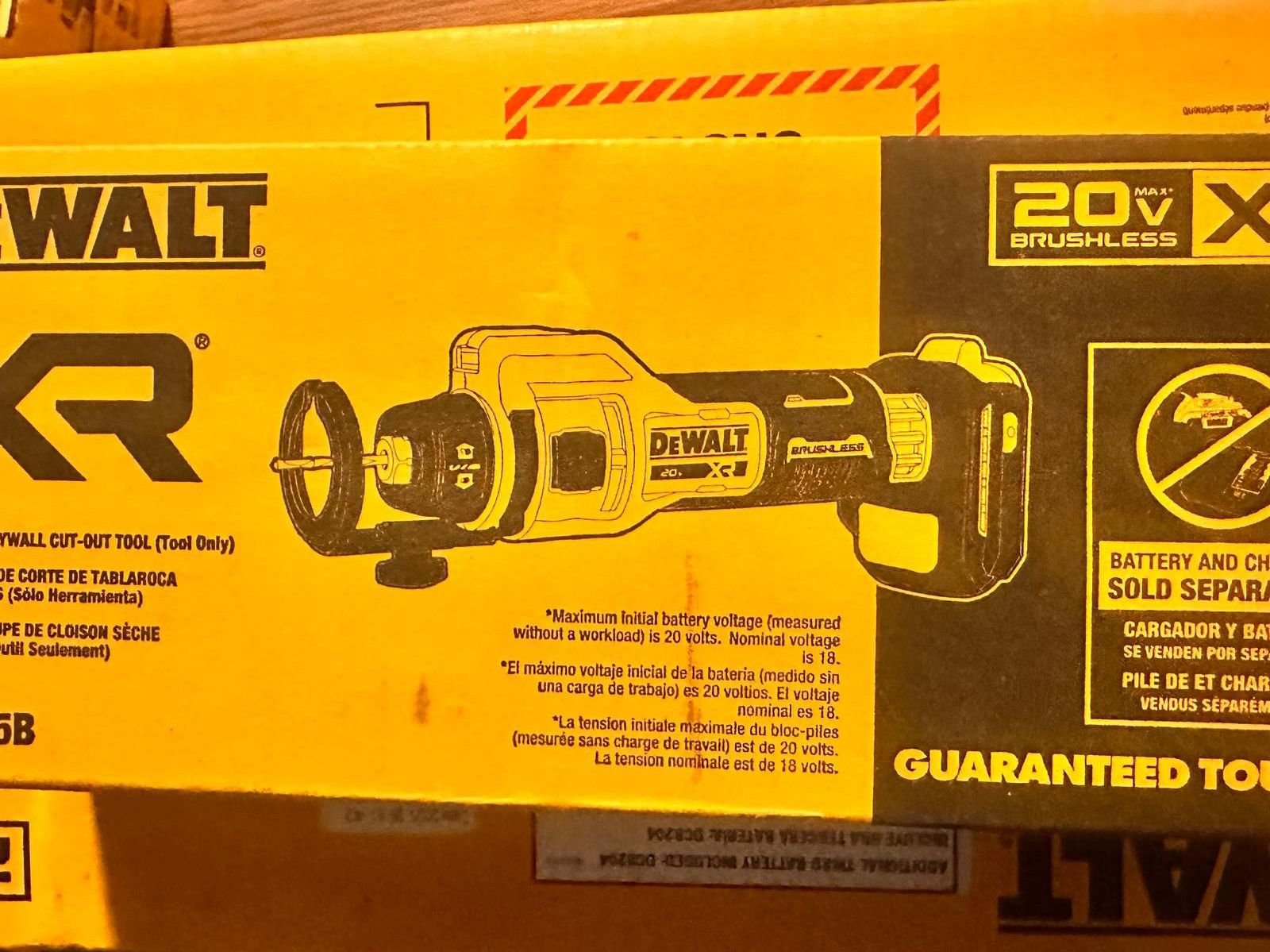 Dewalt Tool 