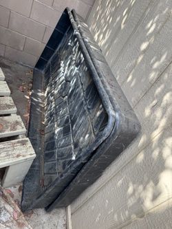 Flood Tray