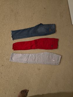 Joe's Crop Jeans