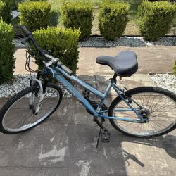 Bike Huffy Highland 21 Speeds Wide Seat