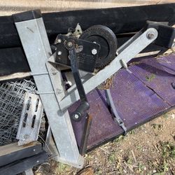 Aluminum Boat Trailer Parts