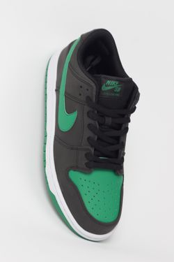 Nike Dunk Low , Black Green , Brand New , Available In Size 9, $200 Price