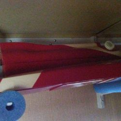 RC boat Prather lapcat 2