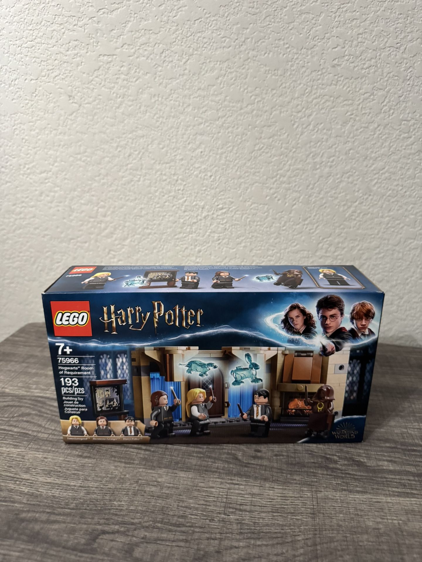 LEGO Harry Potter: Hogwarts Room of Requirement (75966)