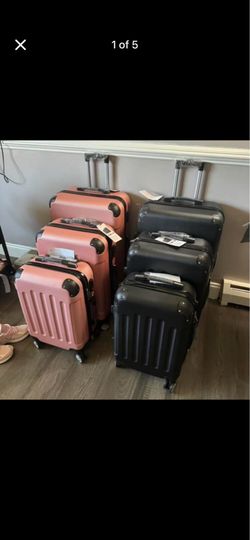 Lugagge set brand new 3 pxs only 100$