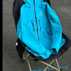 Arc'teryx Alpha Series Sv 7th Generation Jacket