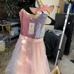 Costume Cute Unicorn 🦄 