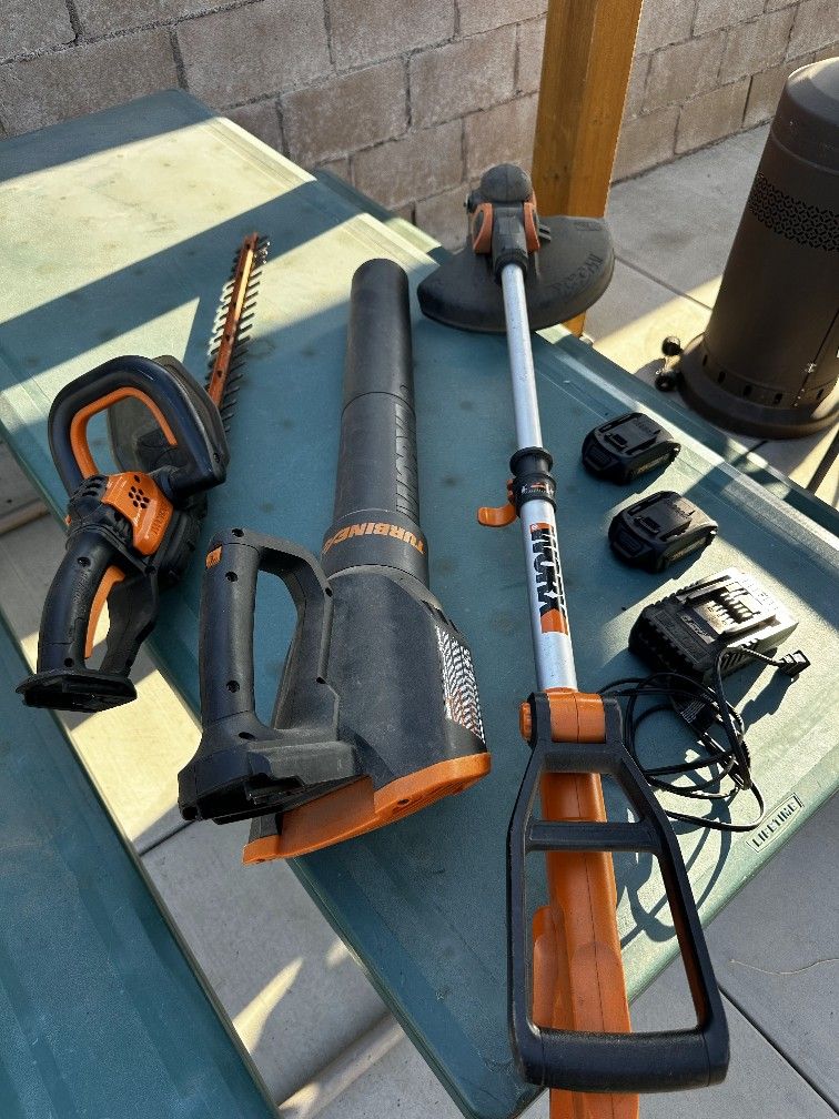 Work Tool Set