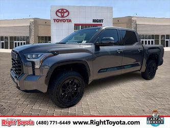 2023 Toyota Tundra Hybrid