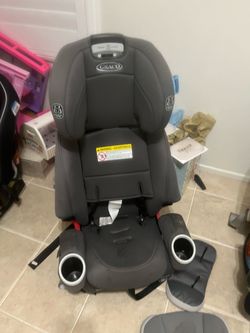 Graco car seat used FREE