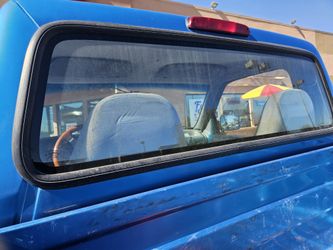 Ford Ranger Regular Cab Rear Glass