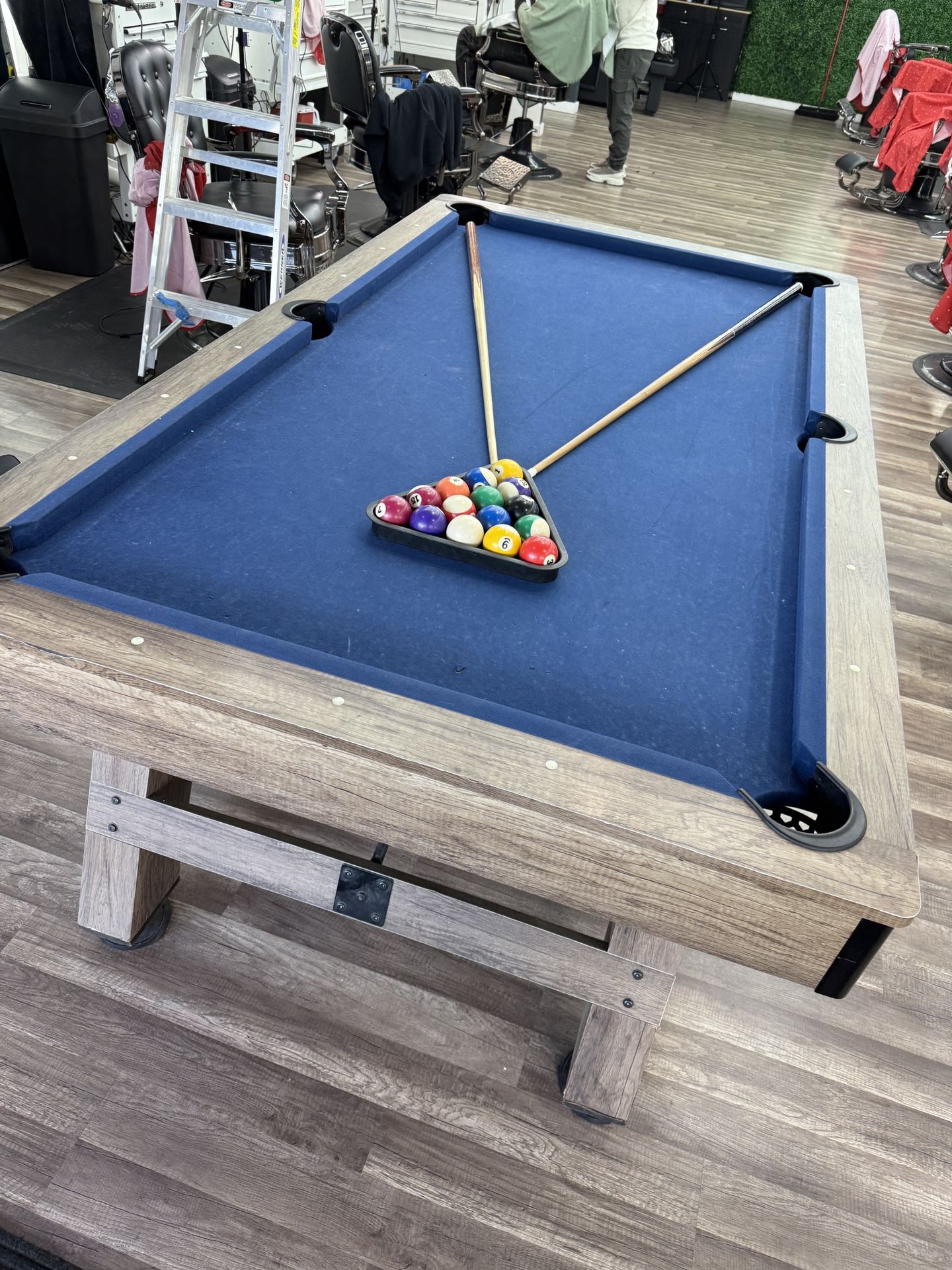 Pool Table