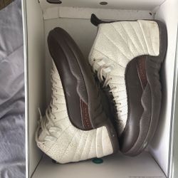 Jordan 12 solefly